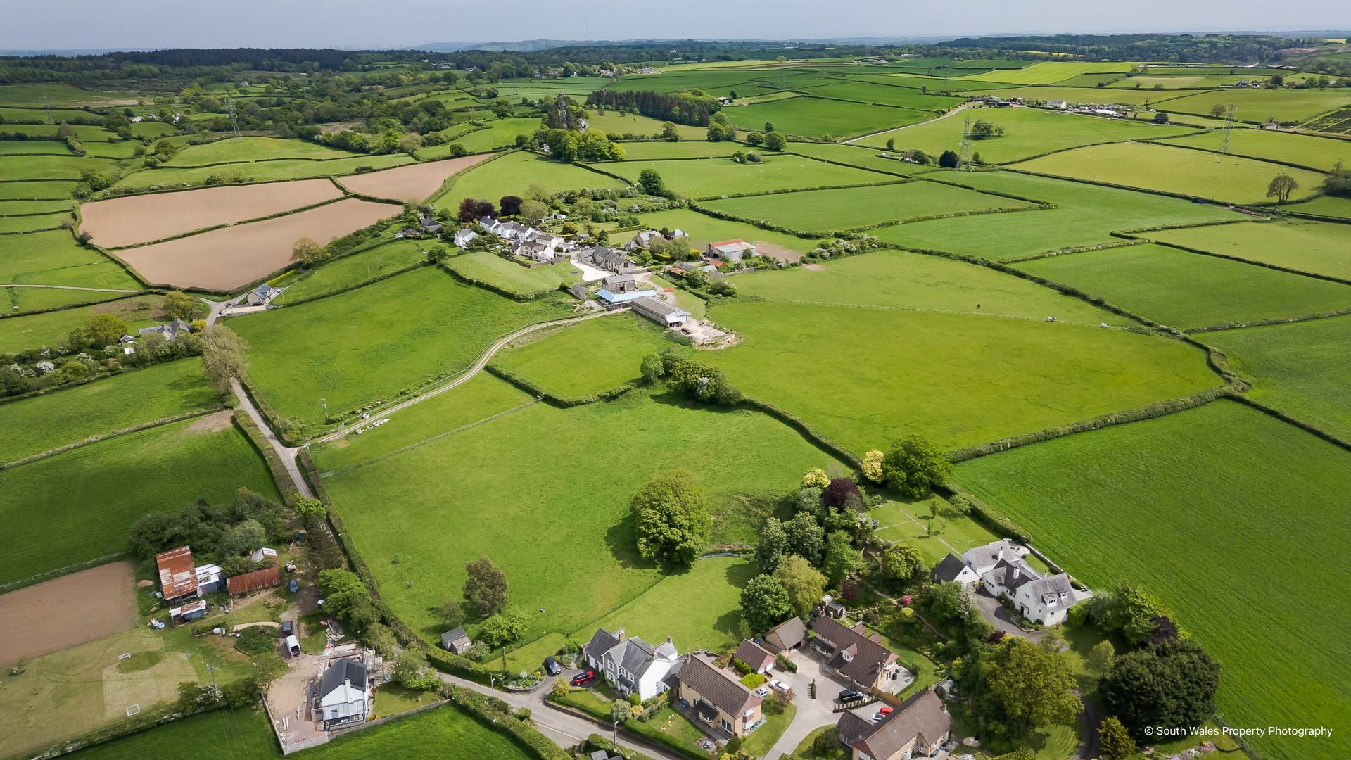 Prisk, Nr Cowbridge, Vale Of Glamorgan, CF71 7TJ